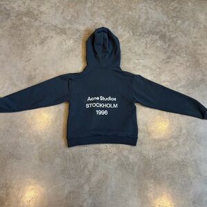 Acne Studios Stockholm 1996 Pullover Hoodie Sweatshirt
